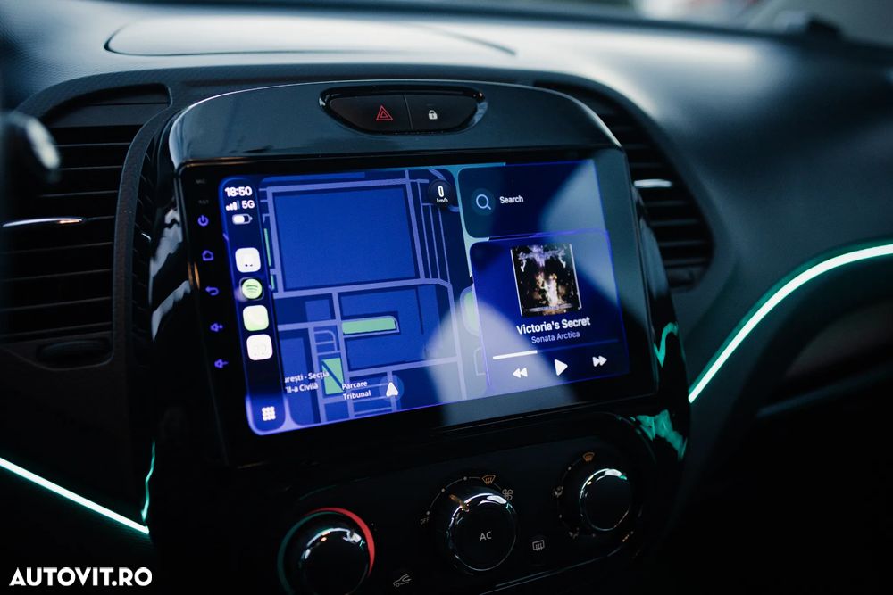 RENAULT Captur 2014 — imagine 19