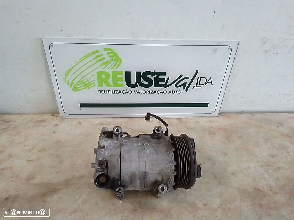 Compressor Do Ar Condicionado Fiat Grande Punto (199_) - 1