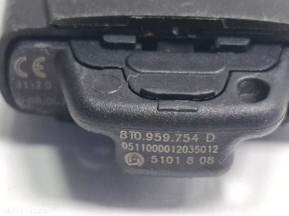 Telecomanda inchidere centralizata AUDI A4 IV Avant 8K5, B8 2007 - 20152.0 TDI CAGA, CJCA, CMEA, CMFA 8T0959754D - 2