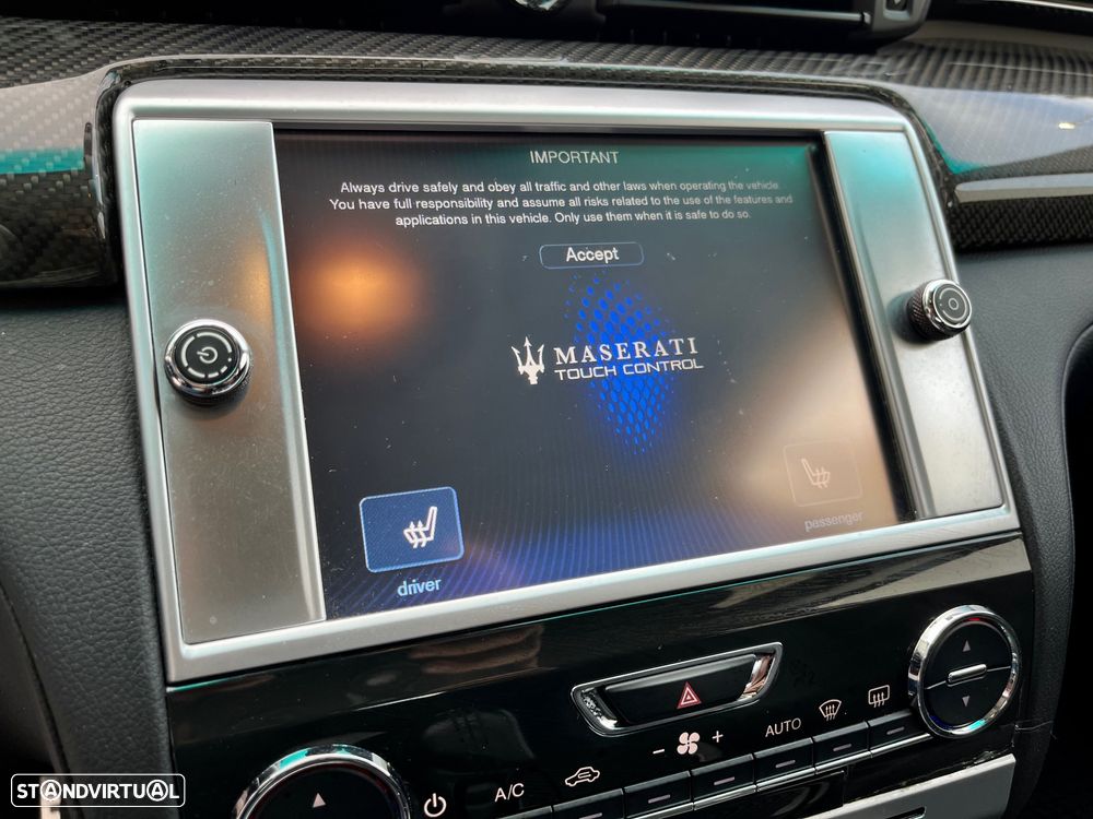 Maserati Quattroporte 3.0 V6 S Q4 - 37