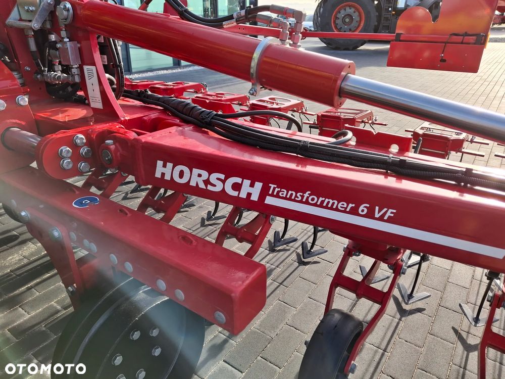 Horsch Transformer 6 VF - 5