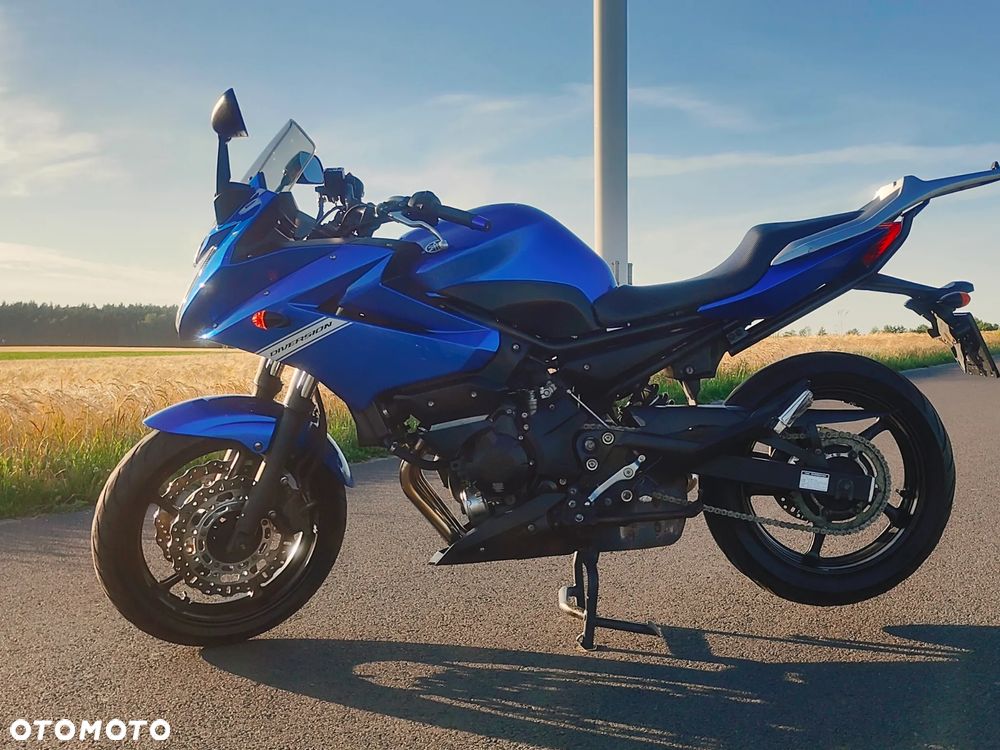 Yamaha XJ - 14
