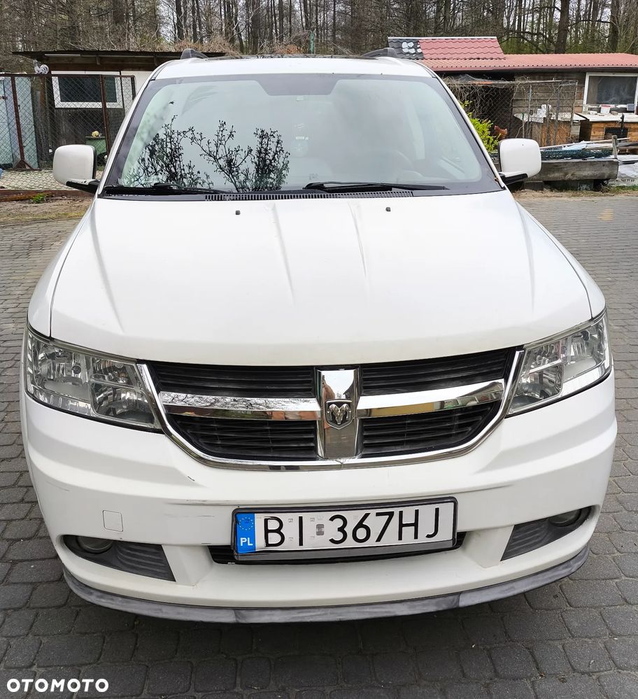 Dodge Journey 2.4 SXT - 1