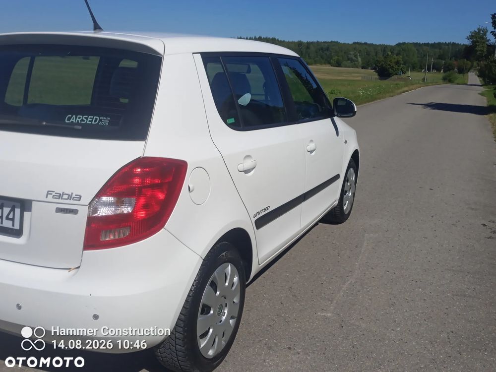 Skoda Fabia 1.2 12V Family - 5