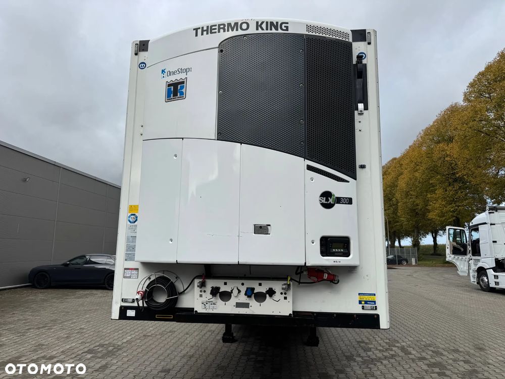 Krone Doppelstock, Thermo King SLXi 300 - 4