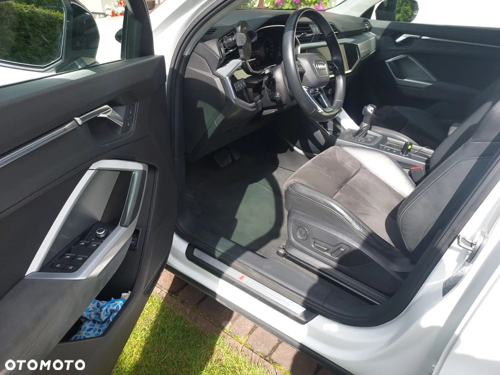 Audi Q3 35 TFSI mHEV S tronic - 3