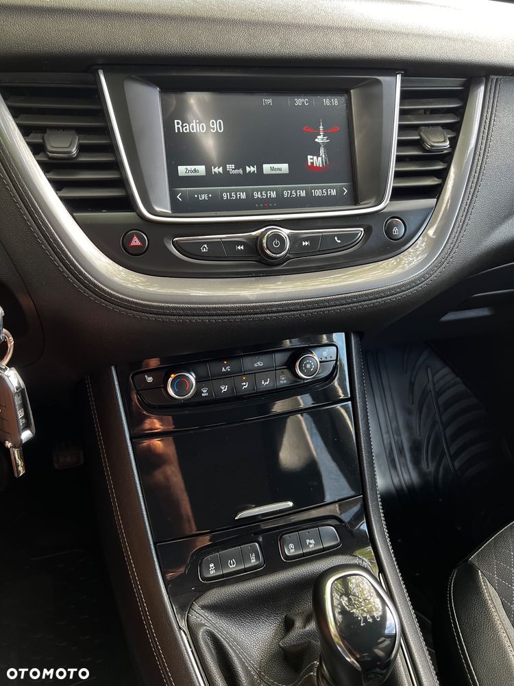 Opel Grandland X 1.2 T GPF Edition S&S - 13