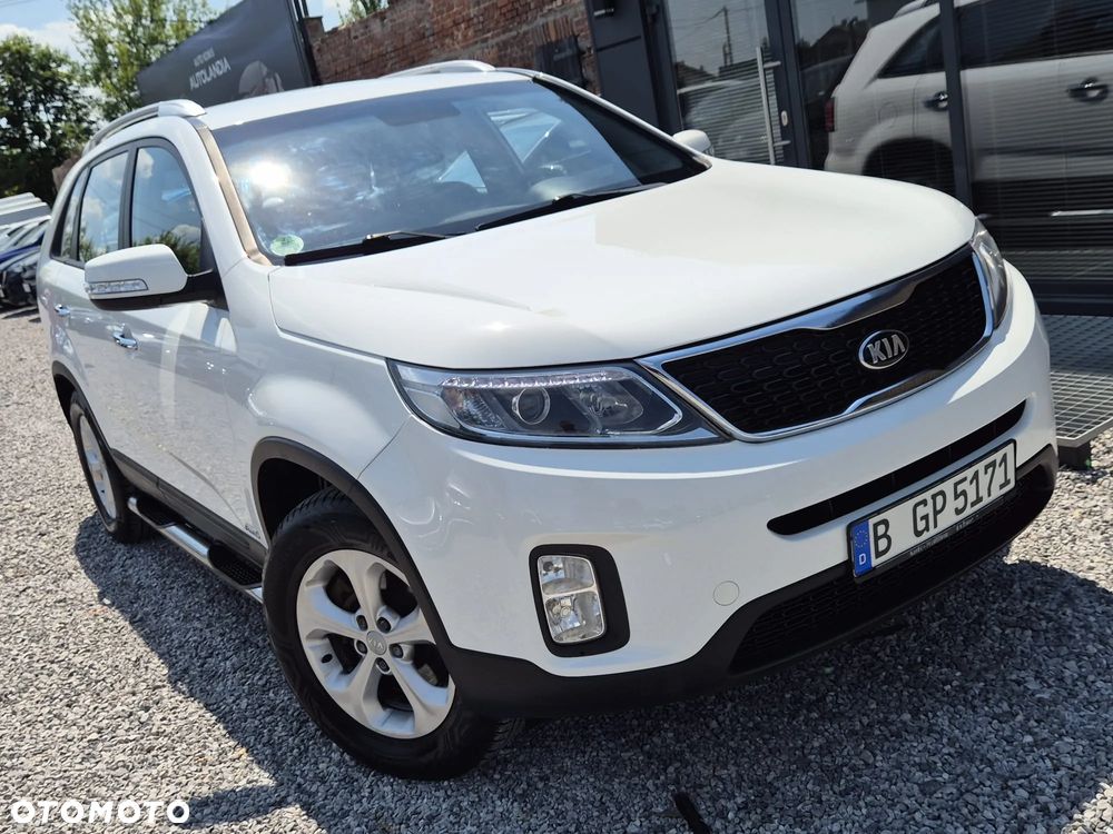 Kia Sorento 2.2 CRDi 4WD Excecutive - 20