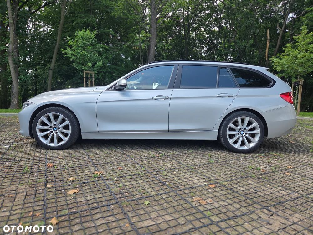 BMW Seria 3 320d DPF - 1