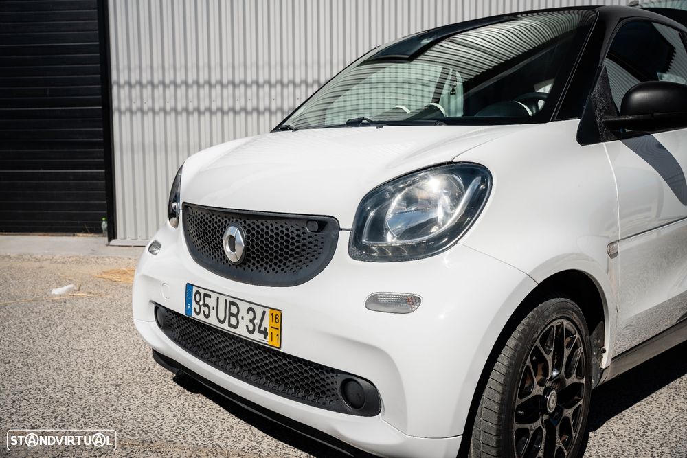Smart ForTwo Coupé 1.0 Passion 71 - 6