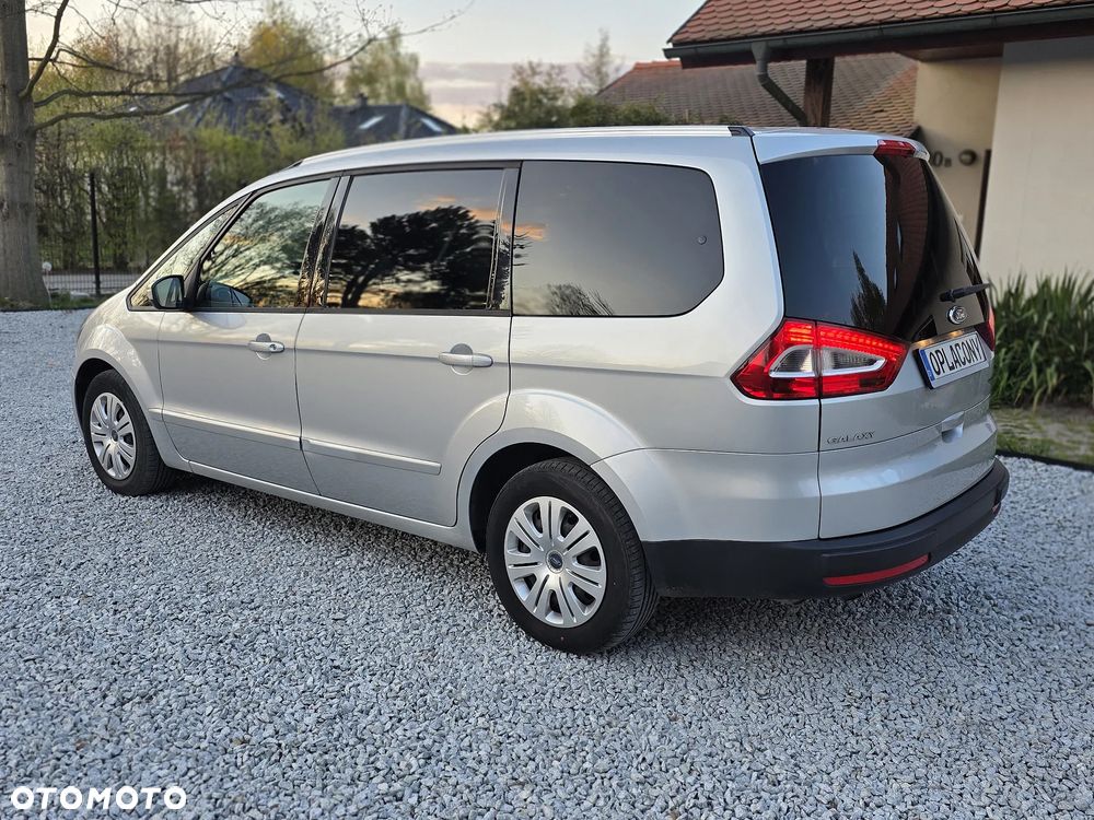 Ford Galaxy 2.0 Business Edition - 3