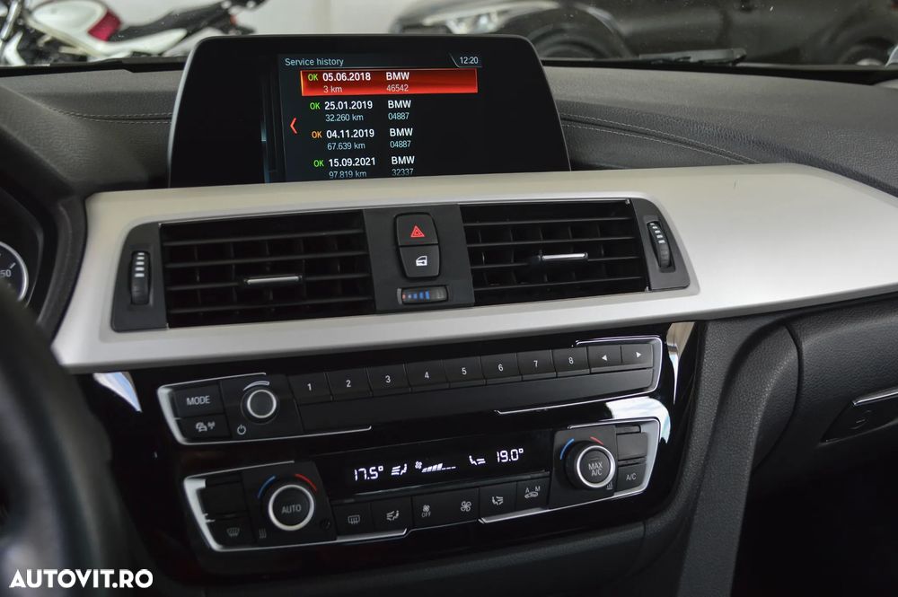BMW Seria 4 420d xDrive Aut. Sport Line - 17