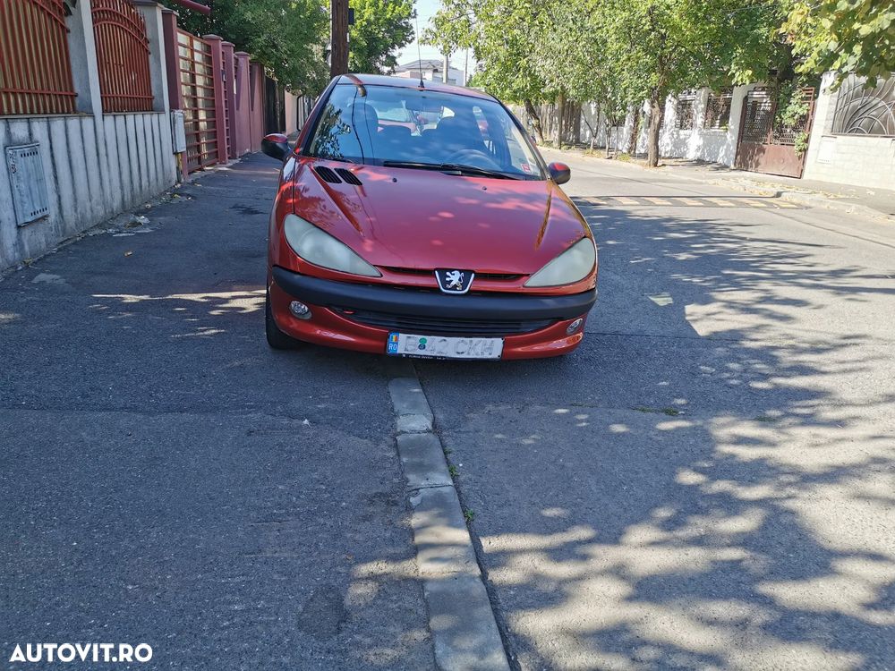 Peugeot 206 - 8