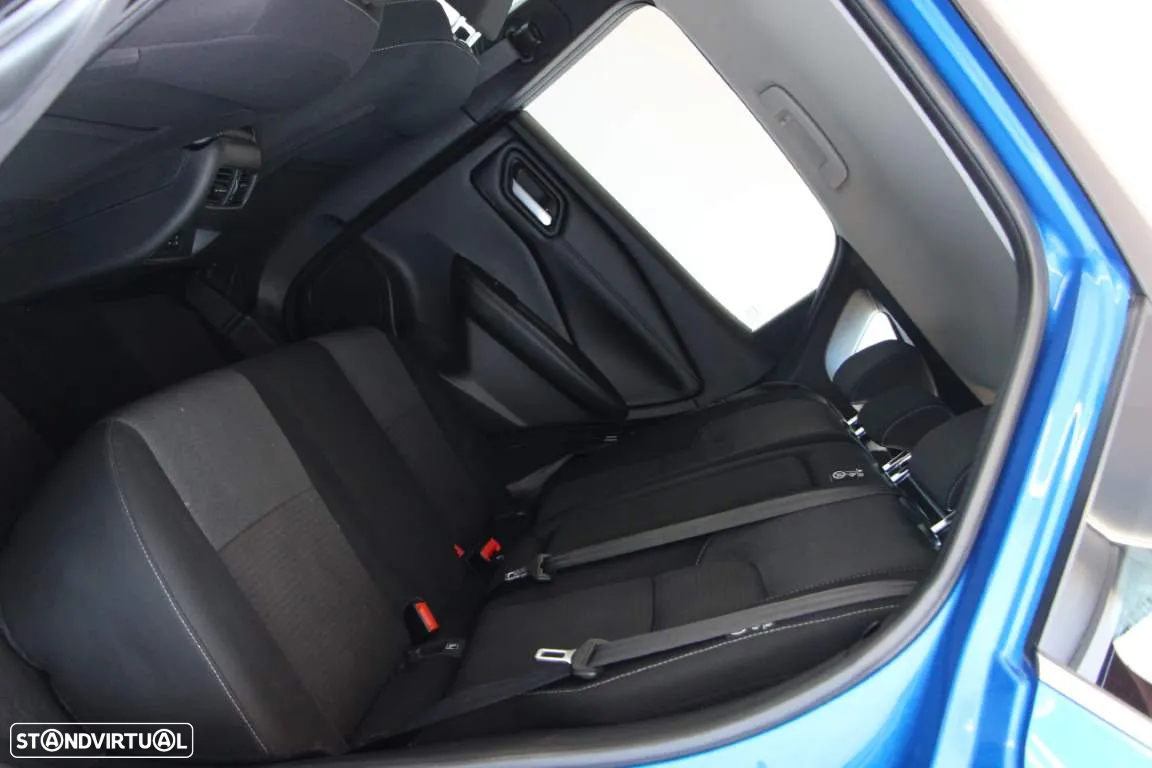 Nissan Qashqai 1.3 DIG-T N-Connecta - 8