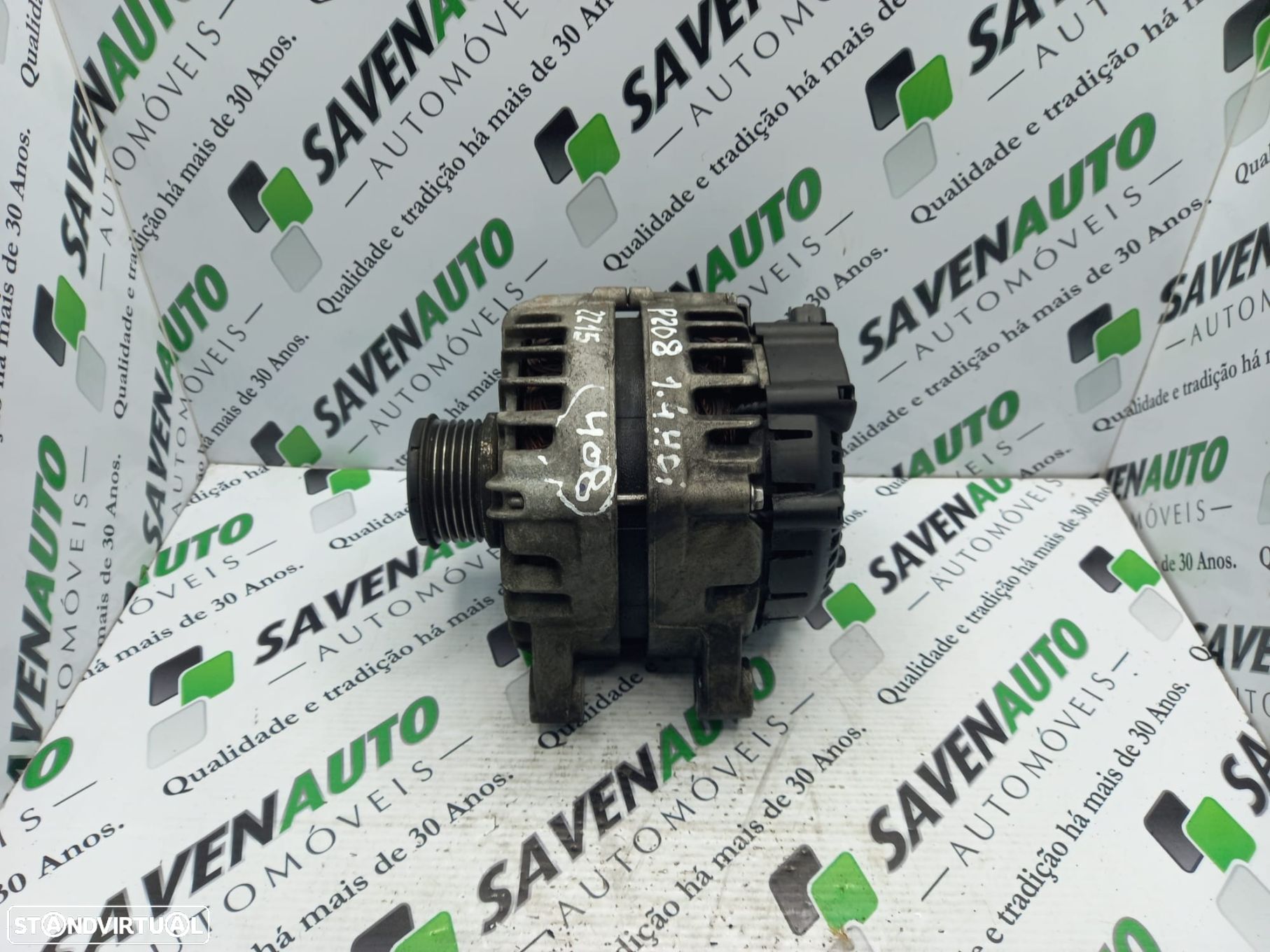 Alternador Peugeot 208 I (Ca_, Cc_) - 1