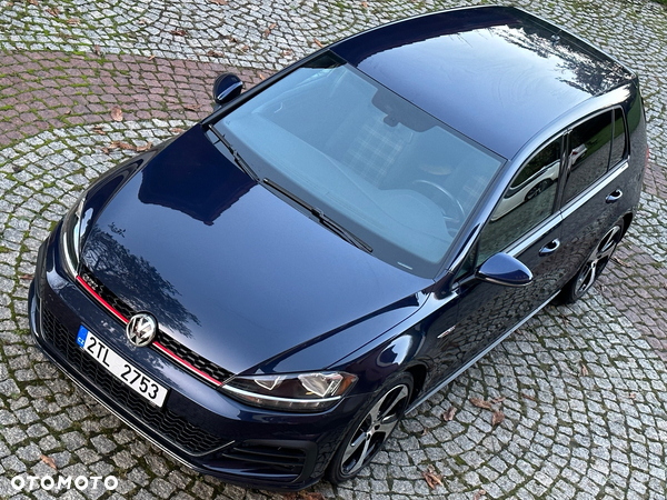 Volkswagen Golf 2.0 TSI OPF DSG GTI