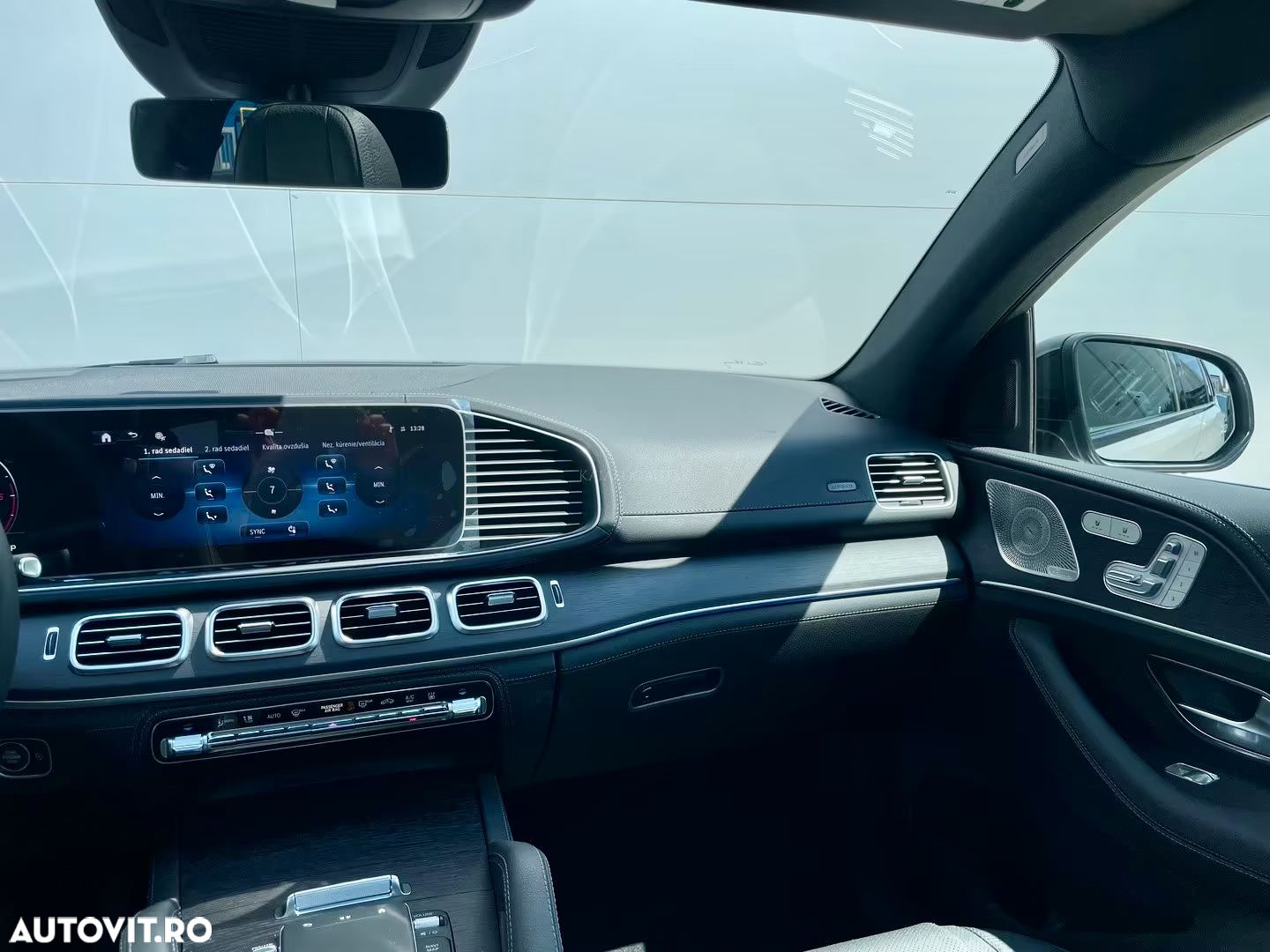Mercedes-Benz GLE Coupe 450 d 4MATIC - 11