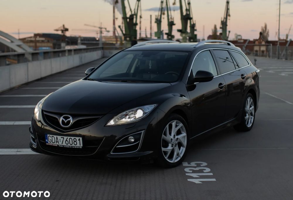 Mazda 6 2.2 CD Exclusive + - 1