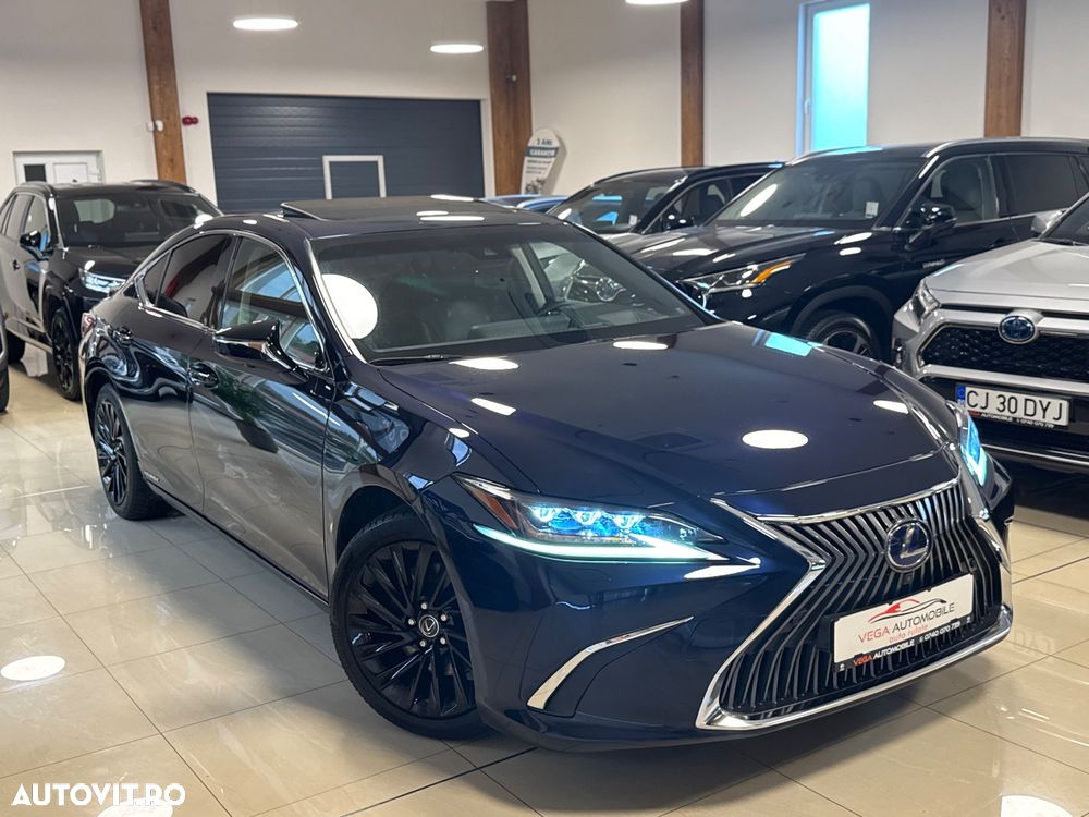 Lexus Seria ES 300h Luxury - 3