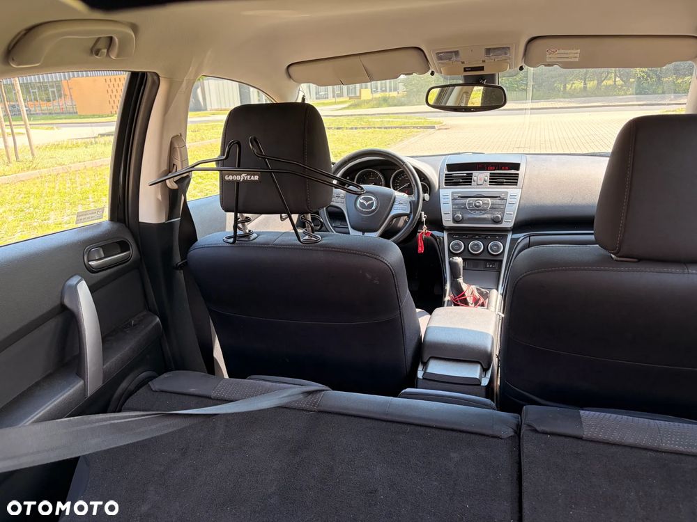 Mazda 6 2.0 CD Exclusive - 11