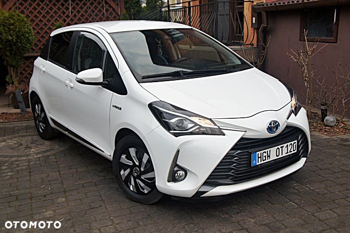 Toyota Yaris 1.5 VVT-i Y20 Club - 3