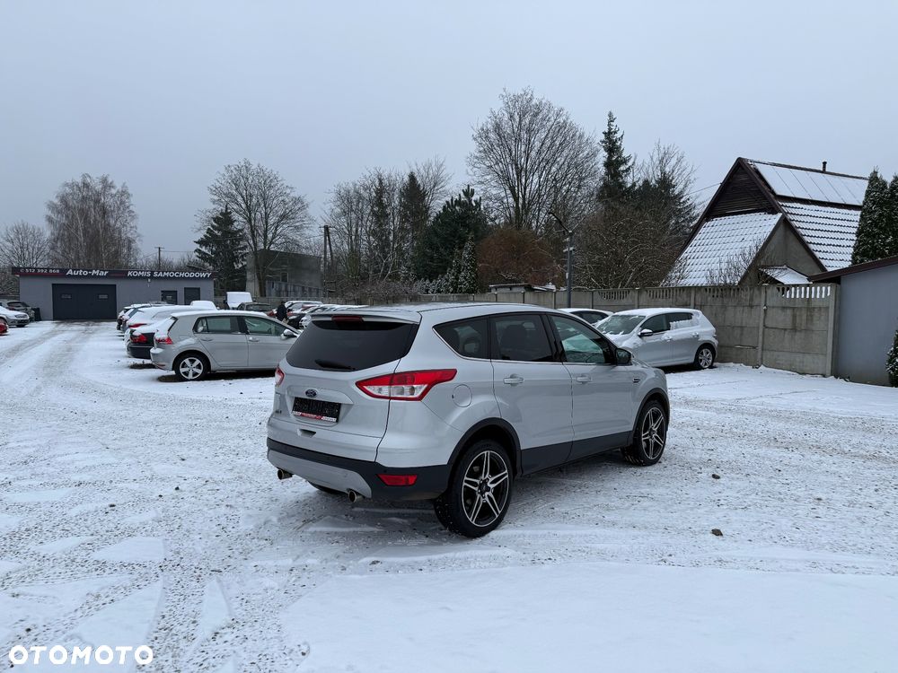 Ford Kuga 2.0 TDCi 4x4 Champions Edition - 5