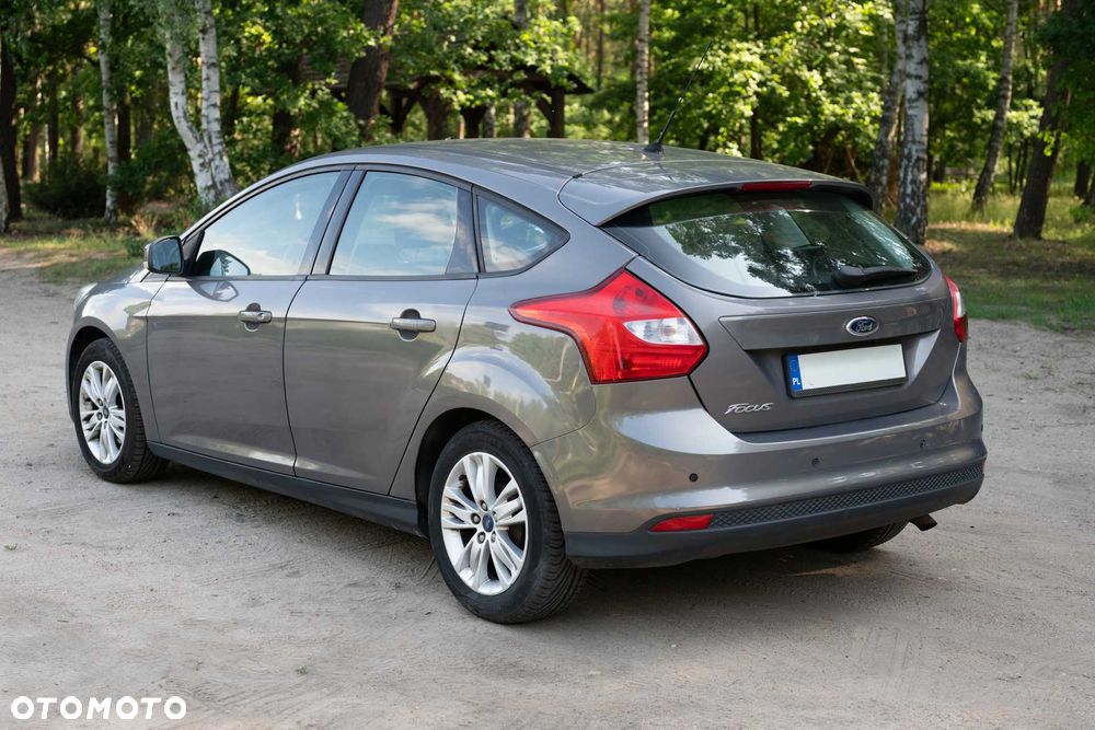 Ford Focus - 5