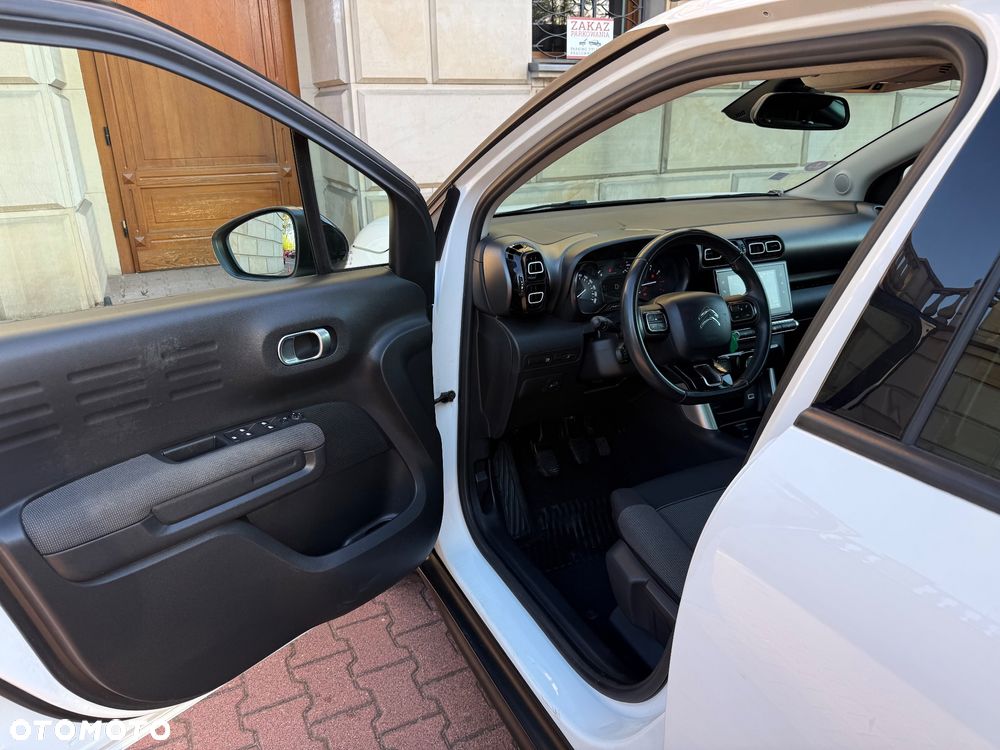 Citroën C3 Aircross 1.2 PureTech GPF Feel S&S - 31