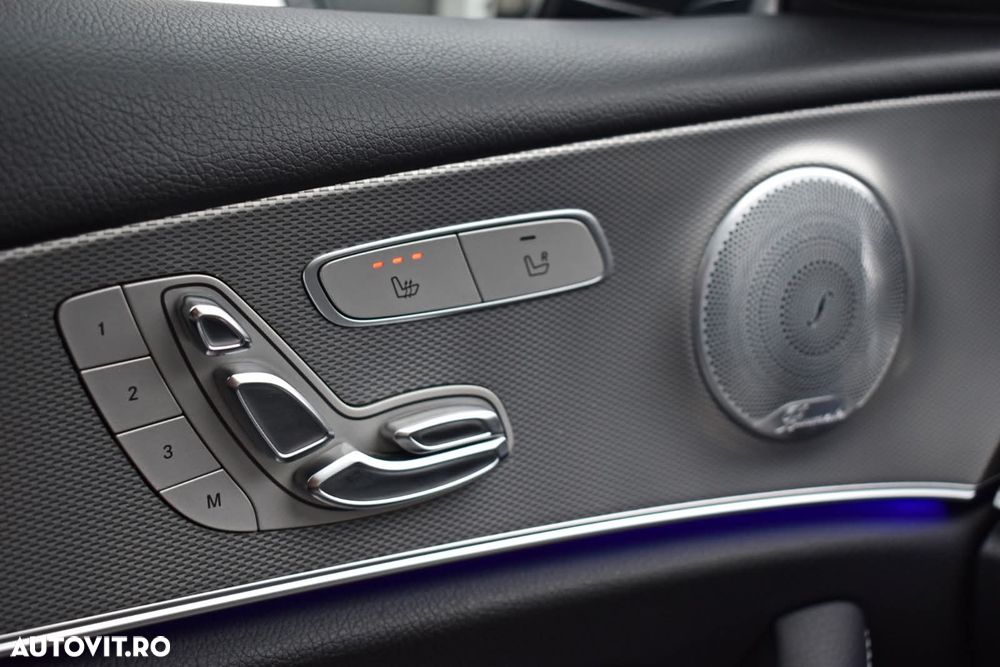 MERCEDES-BENZ E-Class 2018 — imagine 23