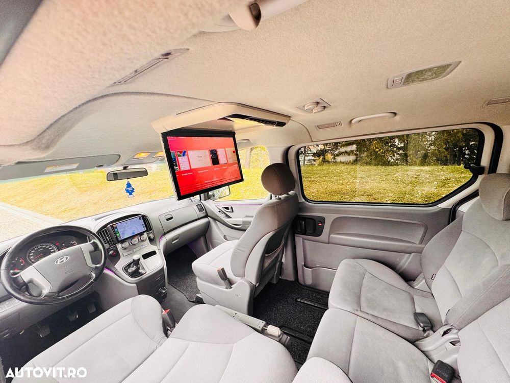 Hyundai H-1 - 13