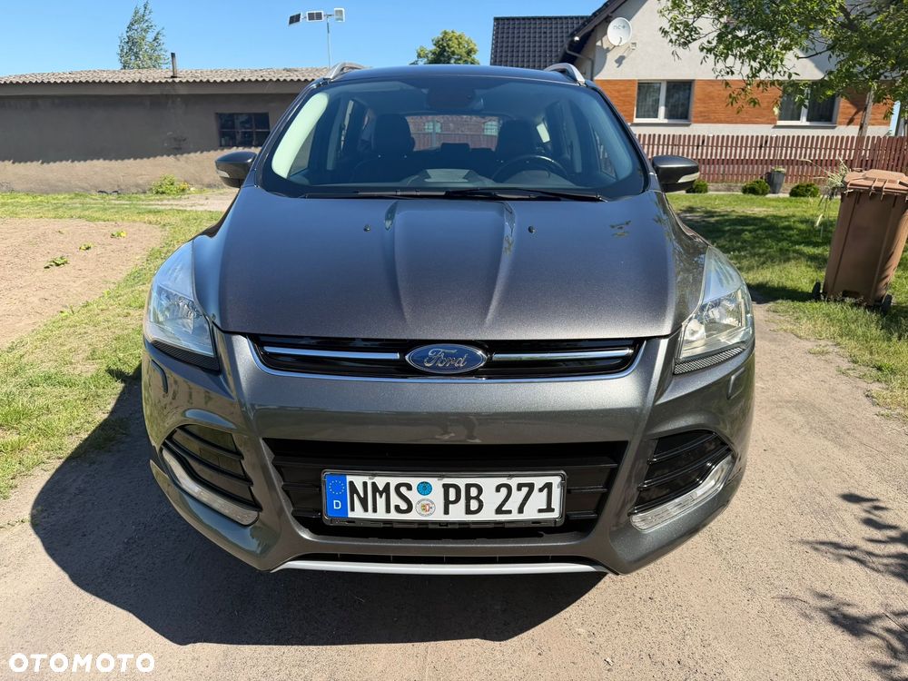 Ford Kuga 2.0 TDCi 4WD Titanium - 2