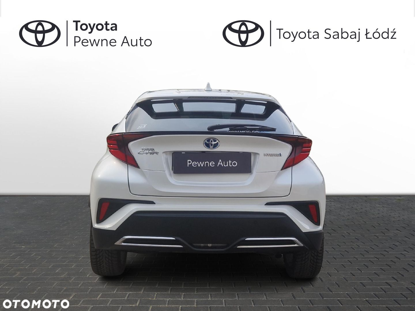 Toyota C-HR - 4