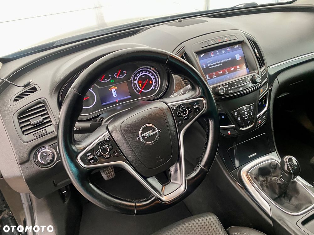 Opel Insignia 1.6 CDTI EcoFLEX Start/Stop Edition - 24