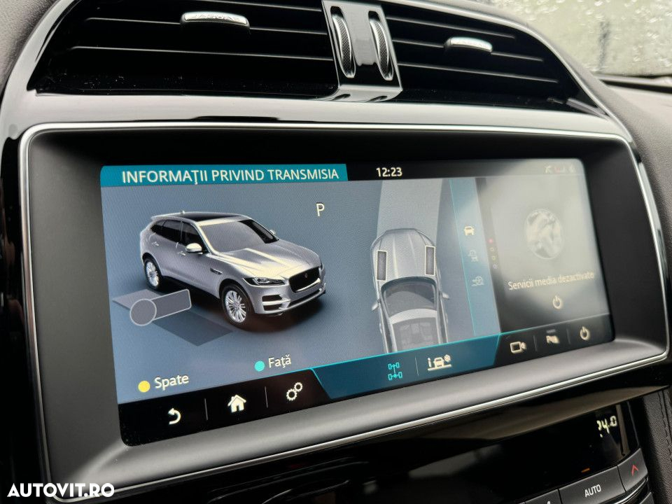 Jaguar F-Pace 20d AWD Aut. Prestige - 34