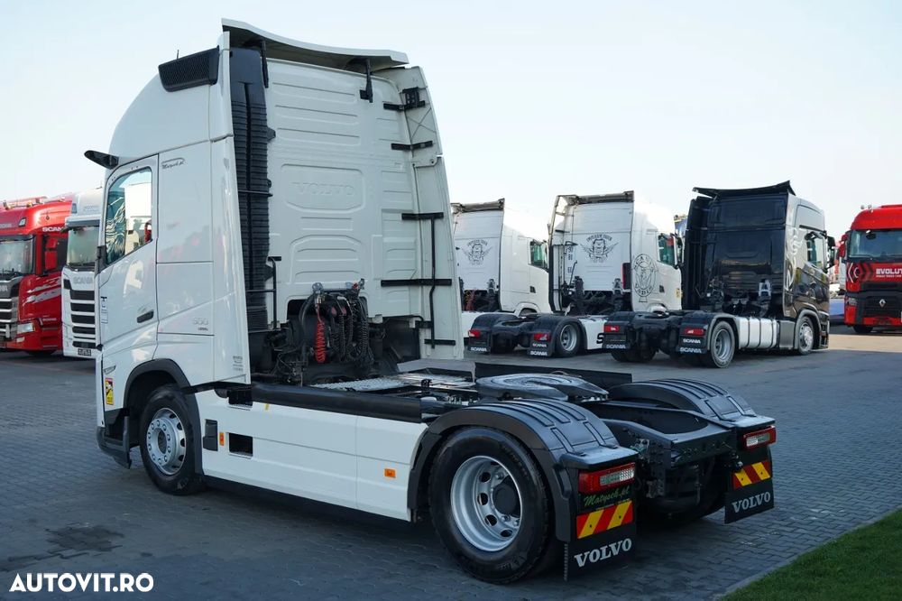 Volvo FH 500 AERO / 2025 / I-SAVE / XXL / GARANȚIE DIN FABRICĂ - 7