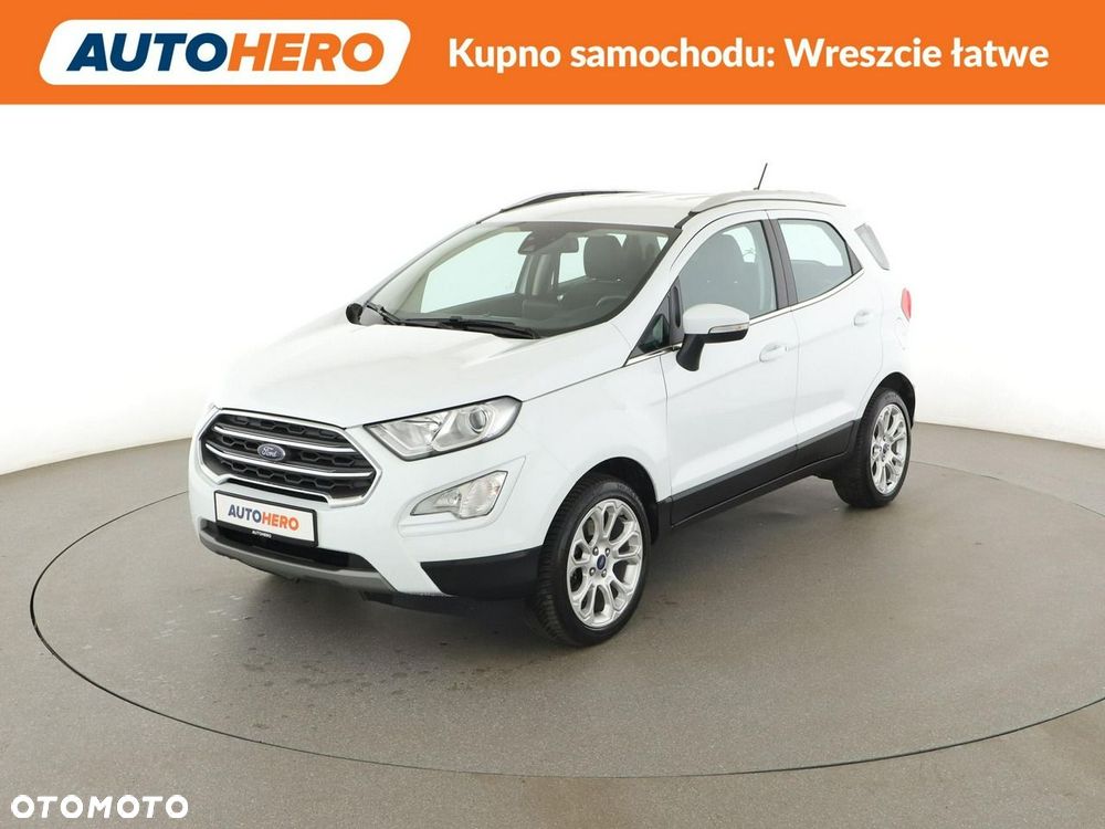 Ford EcoSport 1.0 EcoBoost GPF Titanium ASS - 2