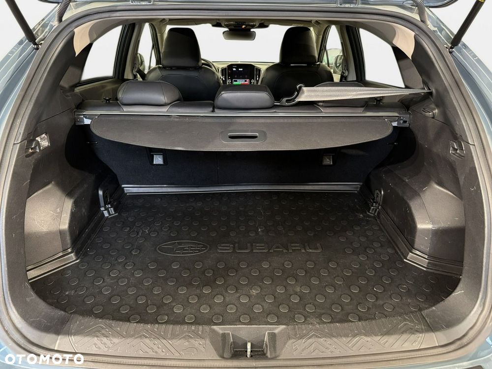 Subaru Crosstrek - 16
