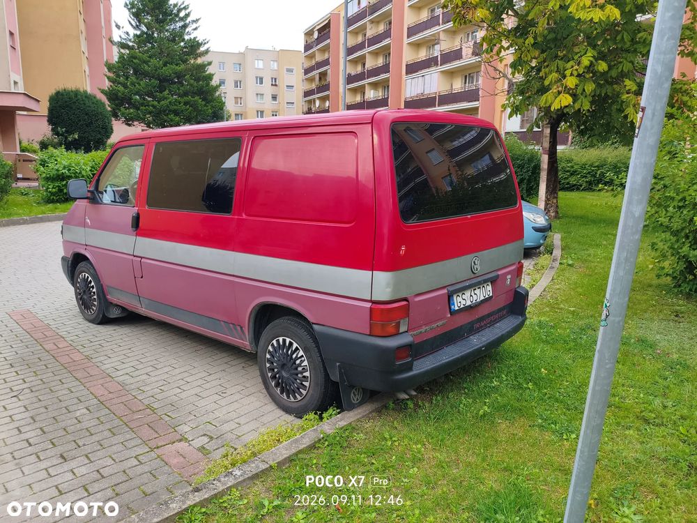 Volkswagen Transporter Mixt - 3