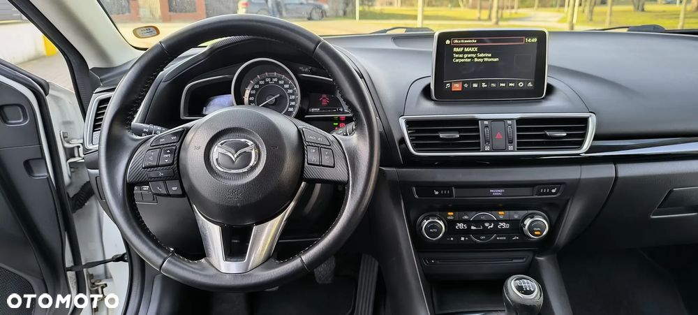 Mazda 3 SKYACTIV-D 150 Exclusive-Line - 10