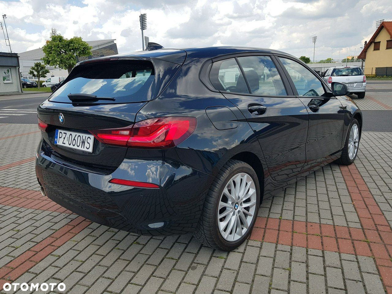 BMW Seria 1 118i Advantage - 5