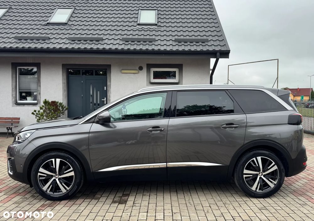Peugeot 5008 - 14