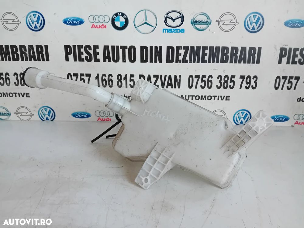 Bidonas Vas Lichid Parbriz Stropgel Opel Mokka An 2012-2016 Complet Cu Pompita - 2
