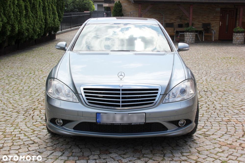 Mercedes-Benz Klasa S - 2