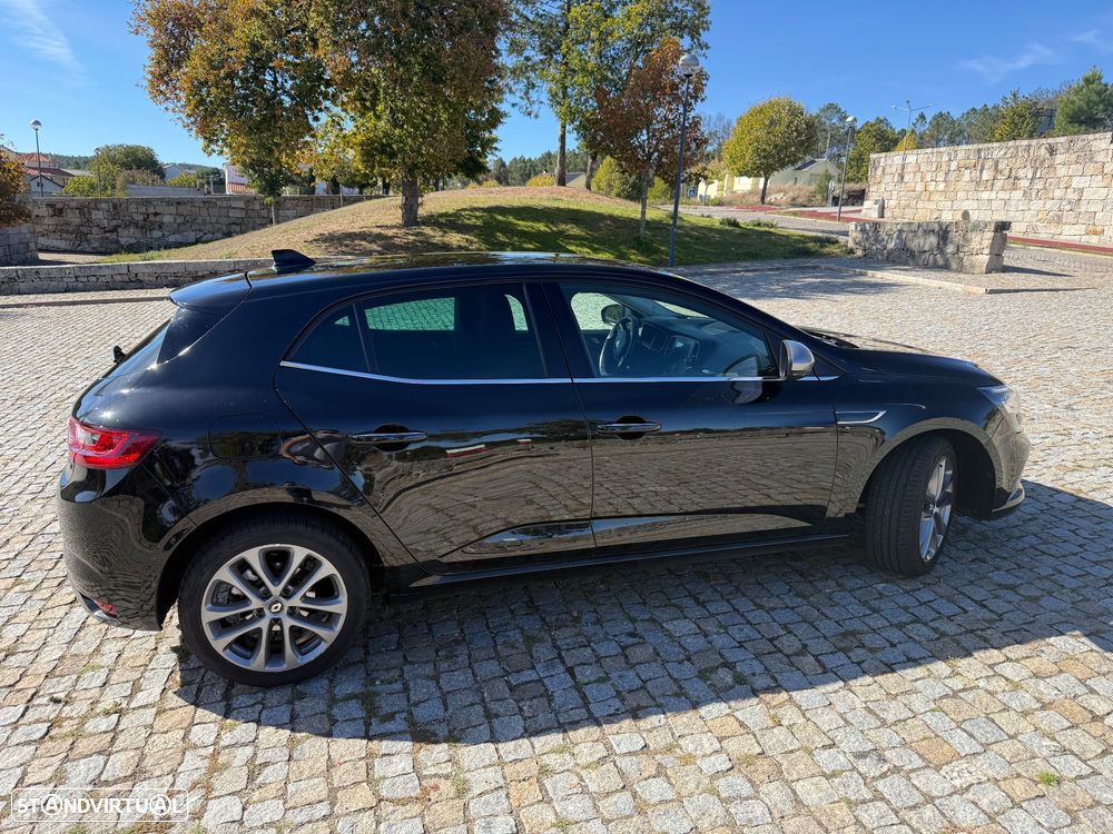 Renault Mégane 1.5 dCi GT Line - 7