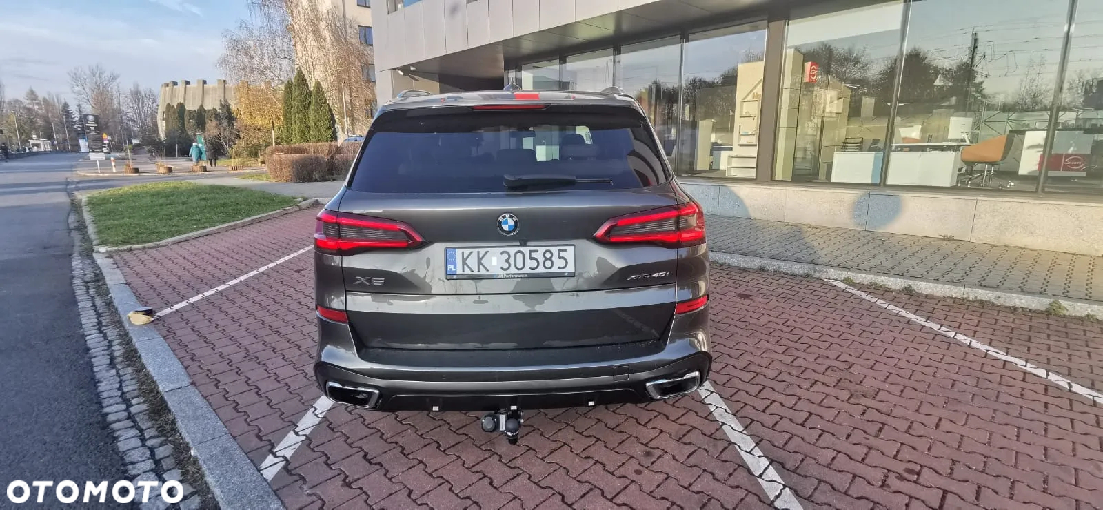 BMW X5 xDrive40i xLine - 9
