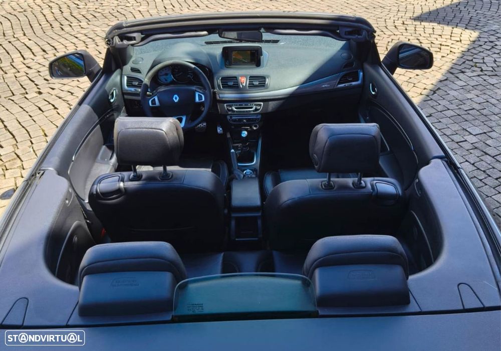 Renault Mégane Cabrio - 7
