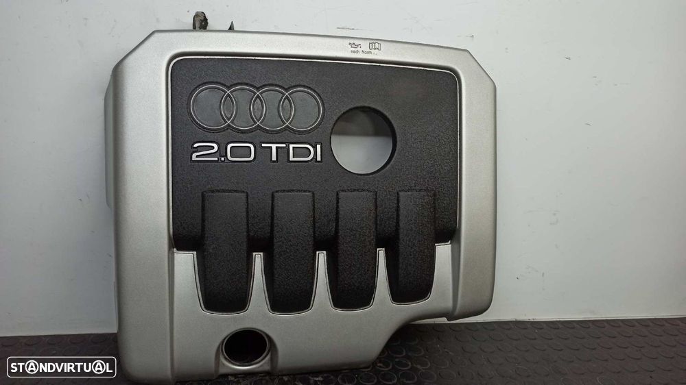 PROTEÇÃO MOTOR AUDI A3 (8P) 2.0 TDI AMBIENTE - 2