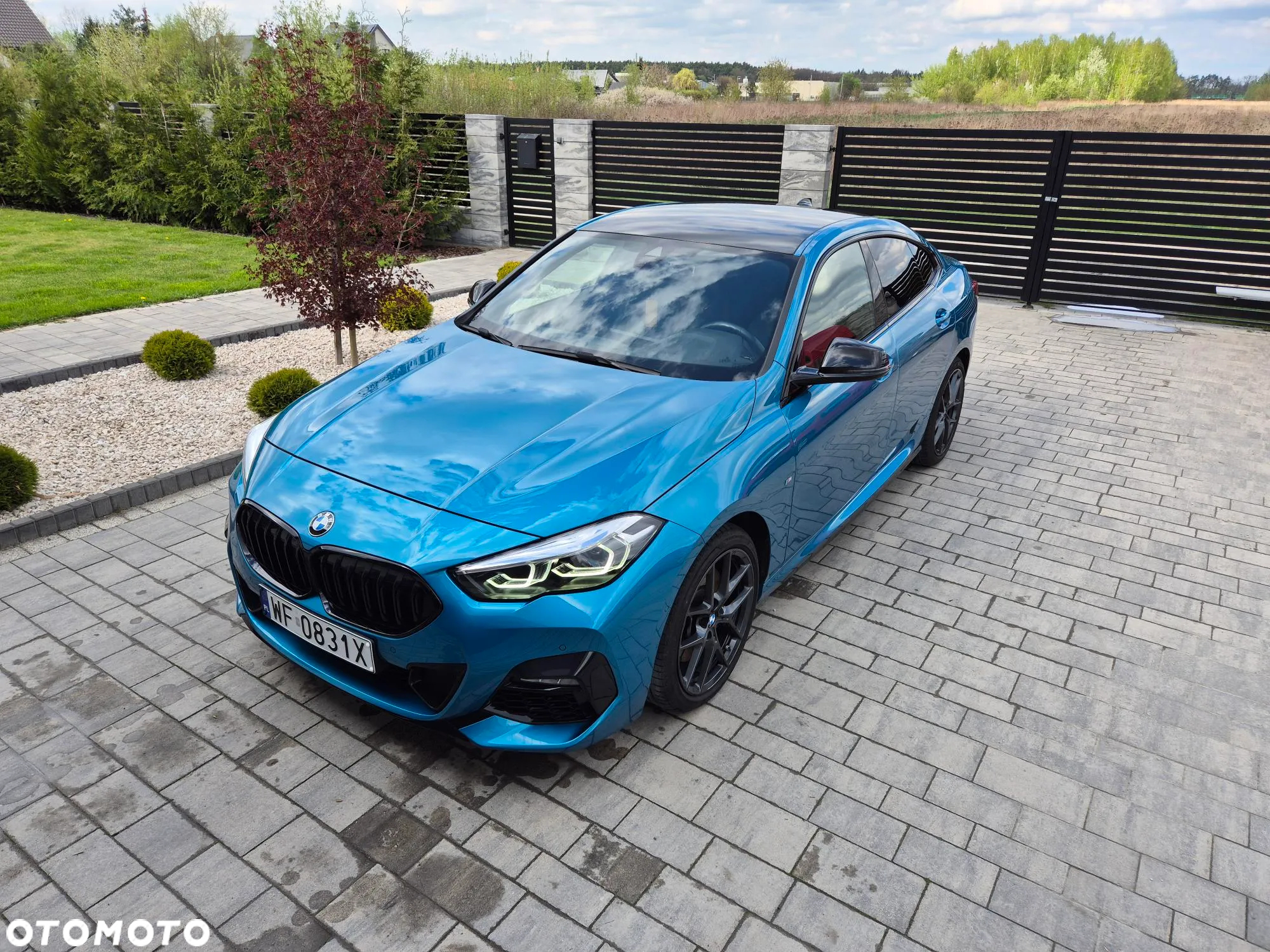 BMW Seria 2 220i M Sport - 3
