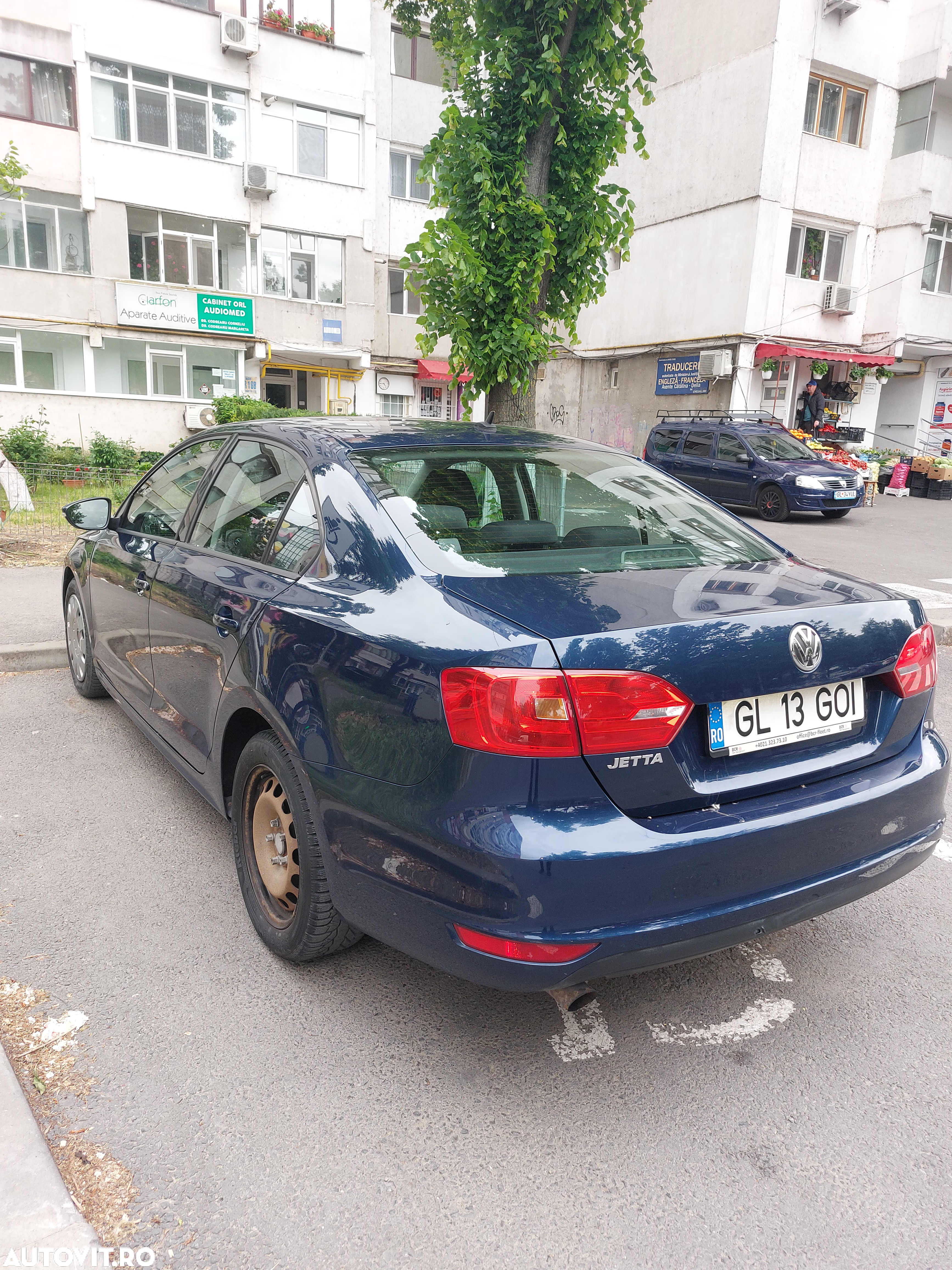 Volkswagen Jetta 1.2 TSI Comfortline - 7