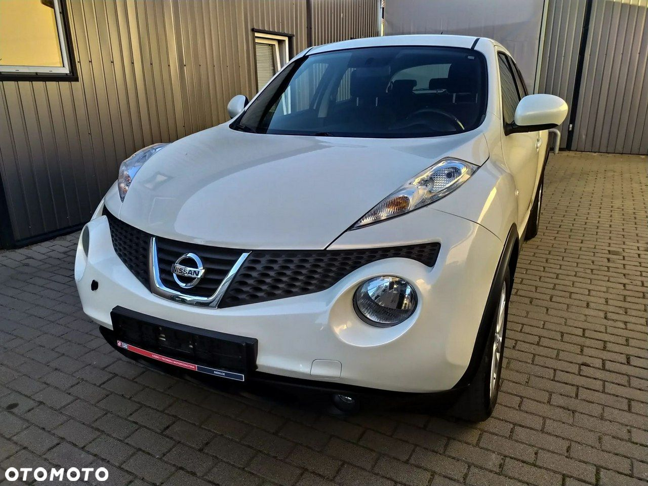 Nissan Juke 1.6 CVT Tekna - 2
